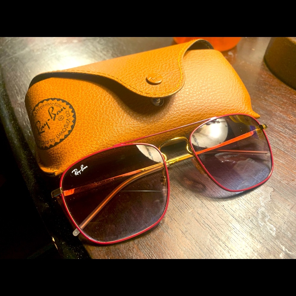 Ray ban sunglasses